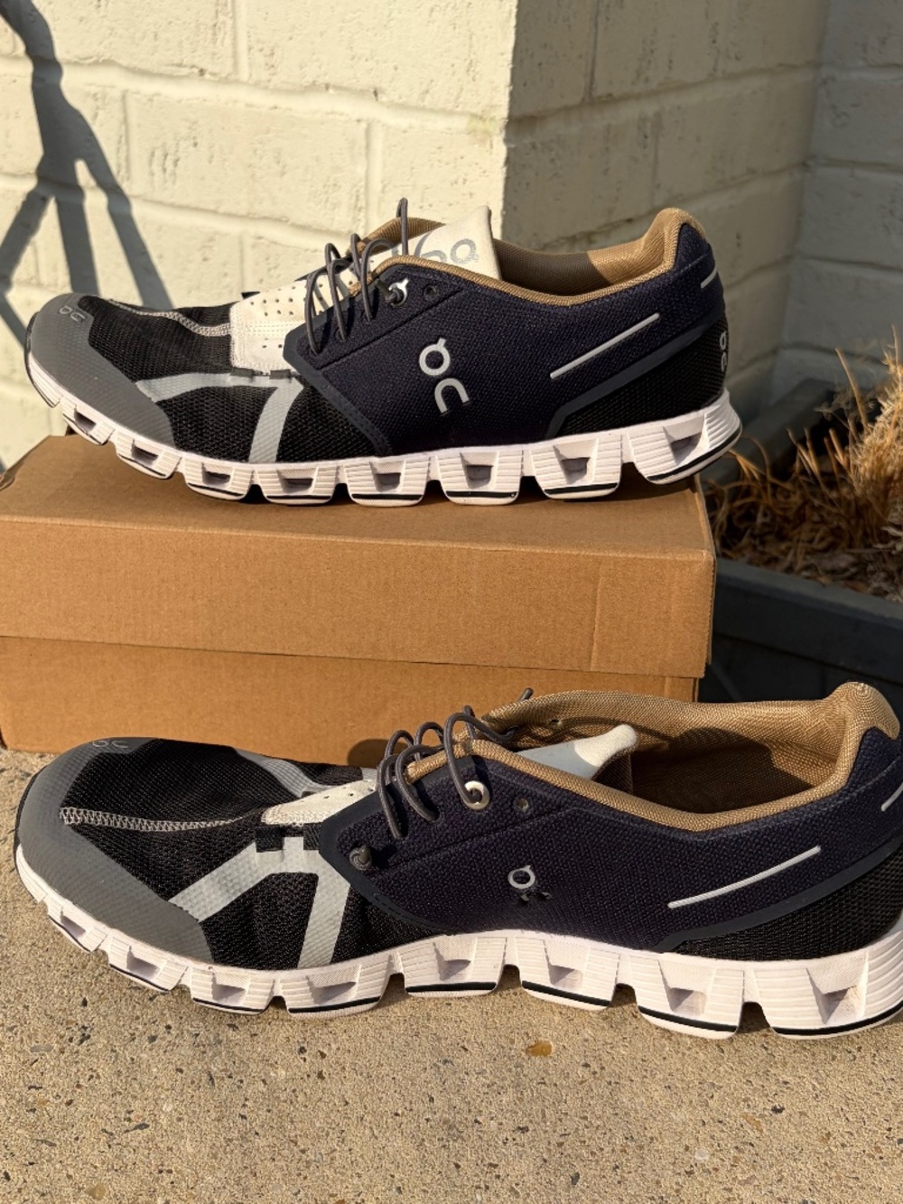 On Cloud 70/30 Road Running Shoes men 11.5 - Picture 4 of 12